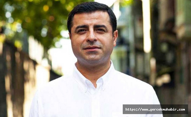 Yargıtay Başsavcılığı,  Selehattin Demirtaş’ın cezasının bozulmasını istedi