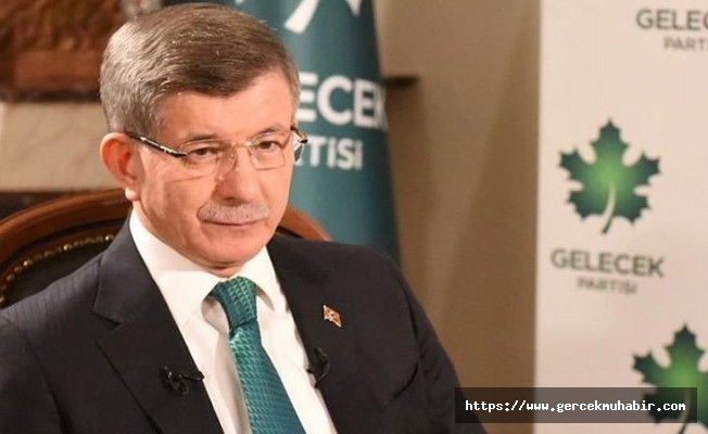 Ahmet Davutoğlu: “Parti içi darbeye” direnmemek hataydı