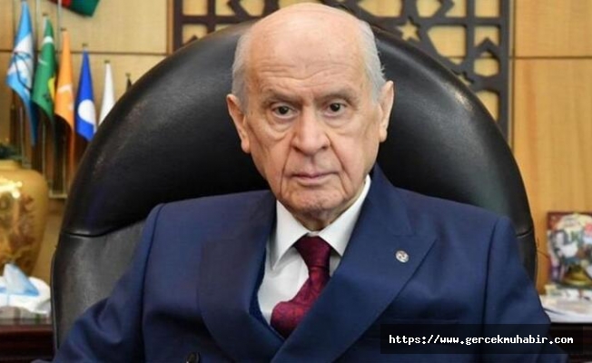 Bahçeli: MHP, Zamanında Yapılacak Seçimlere Hazırlanacak