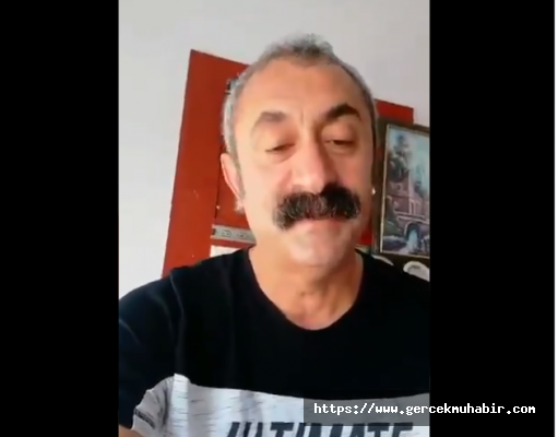 Başkan Maçoğlu: Kolay Kolay Bu Yaşamı Bırakmayacağız!