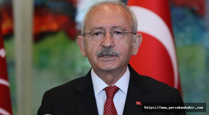 Kılıçdaroğlu, Sel Felaketinde Yaşamını Yitirenlerin Ailelerine Başsağlığı Diledi