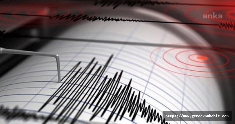 Küçük Çaplı Depremler İzmir'i Korkuttu!