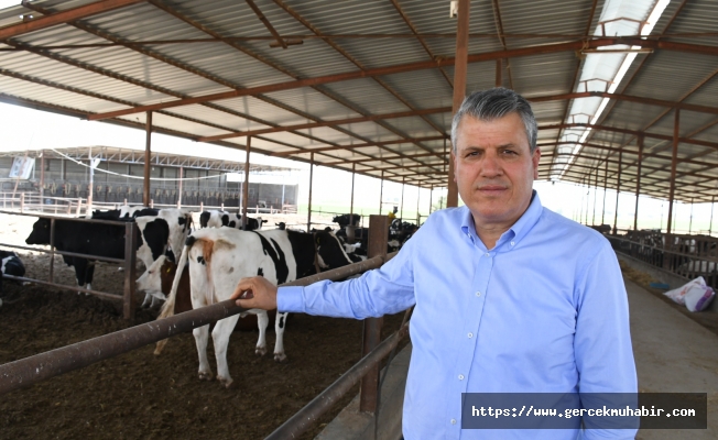 "Meralarda Otlatma Katkı Payı Kaldırılsın''