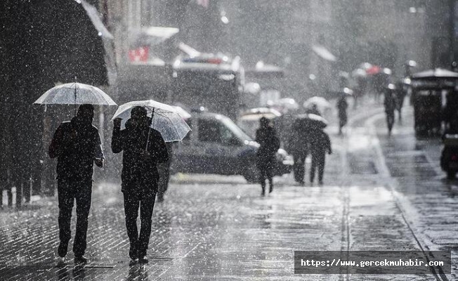 Meteoroloji'den Ankara'ya Uyarı!