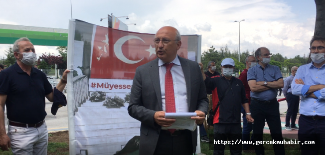 Müyesser Yıldız: Umarım Tutukluluğum Gerçeği Görmemizi Sağlar