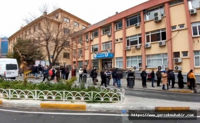 Pandemi Hastanesinde 150 Sağlık Çalışanı Koronavirüse Yakalandı