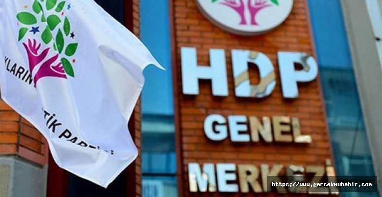 Üç HDP'li vekilde korona tespit edildi