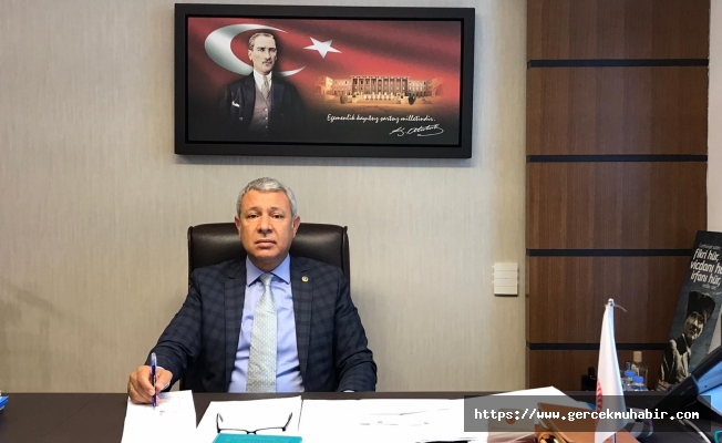 Sümer: Yüksek Gerilim Hatları Yerin Altına Alınsın!