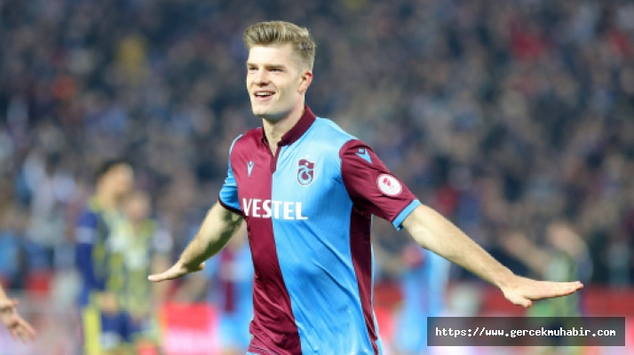 Alexander Sörloth hakkında bomba transfer iddiası!