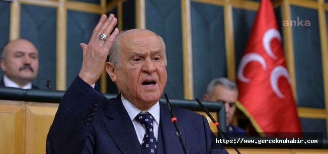 Bahçeli'den Ayasofya Yorumu