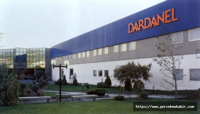 Dardanel fabrikasında 14 günlük karantina kararı