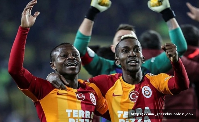 Galatasaray'dan Onyekuru Açıklaması!