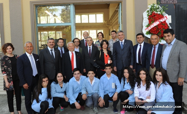 İSO Başkanı Bahçıvan: Gelecek Meslek Liselerinde