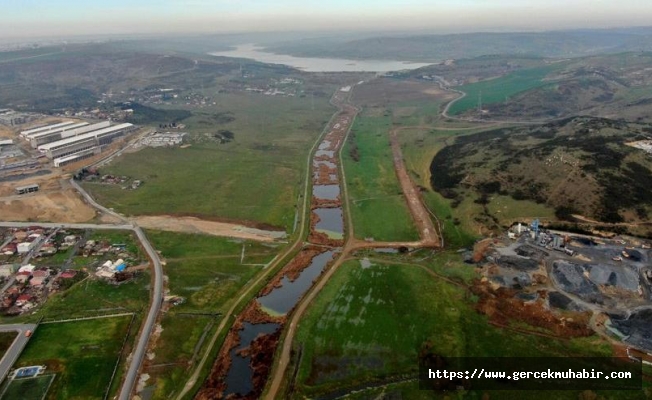 Kanal İstanbul’da bedelsiz gayrimenkul operasyonu