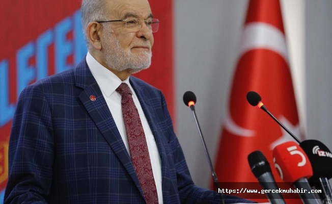 Karamollaoğlu: İktidar Yanlısı Barolara Gün Doğacak