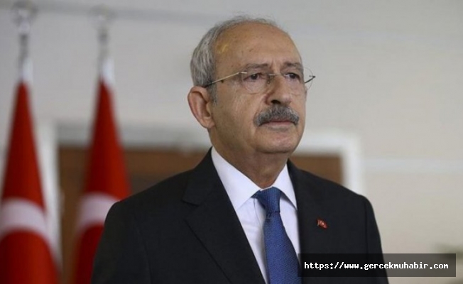 Kılıçdaroğlu'ndan Şehit Askerler İçin Başsağlığı Mesajı