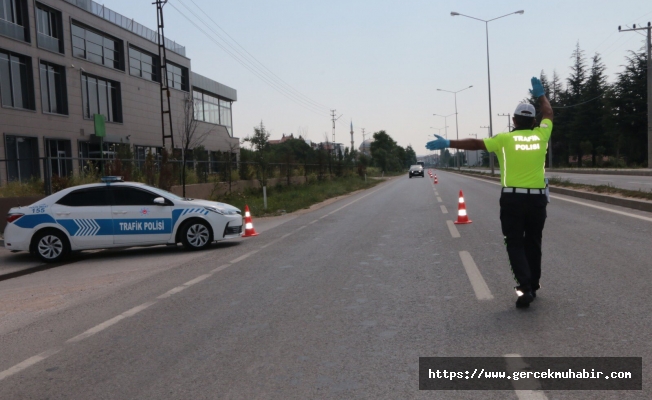 Yarın Bu Yollar Trafiğe Kapalı Olacak!