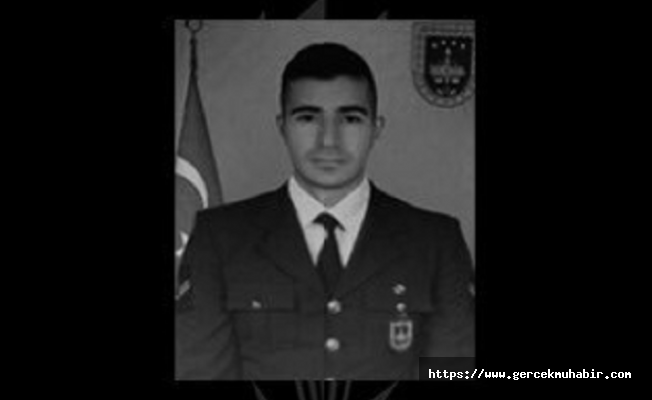 Ağrı'da Bir Asker Şehit Oldu