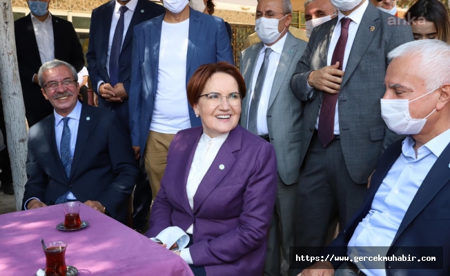 Akşener Babacan'ı Ziyaret Edecek!