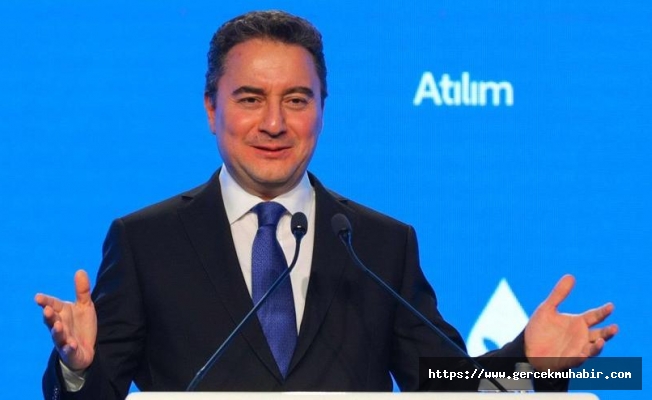 Ali Babacan'dan Dolar Tepkisi!