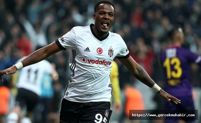 Beşiktaş'ta Larin için karar verildi