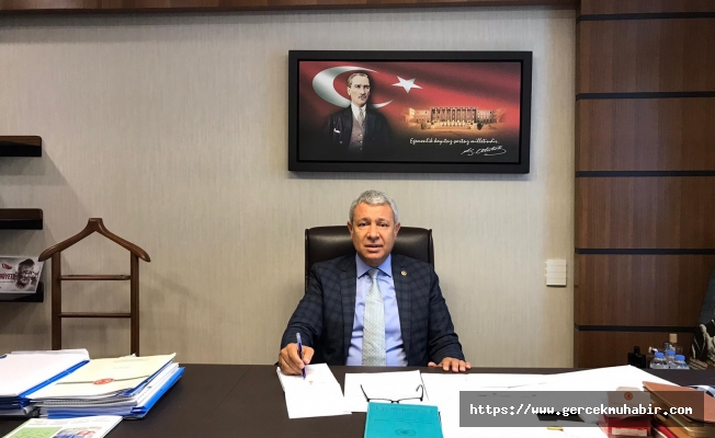 CHP'li Sümer: “Bu Onur Adanalıların”