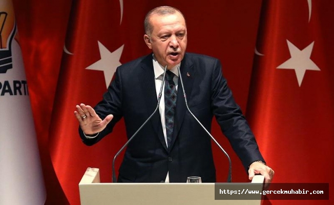 Erdoğan'dan Kabine Toplantısı Sonrası Açıklamalar