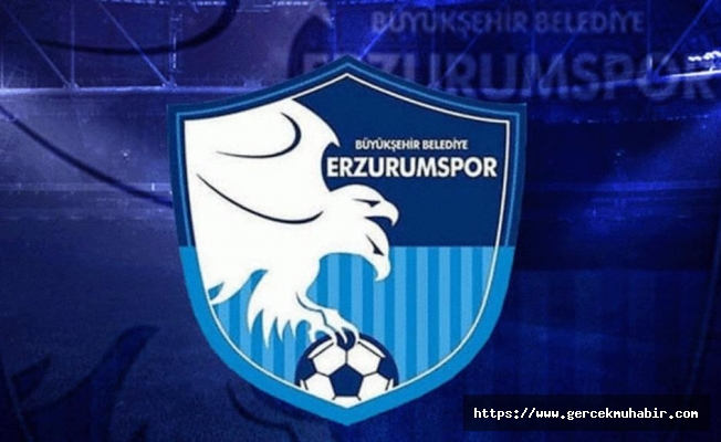 Erzurumspor'da 2 futbolcuda koronavirüs çıktı