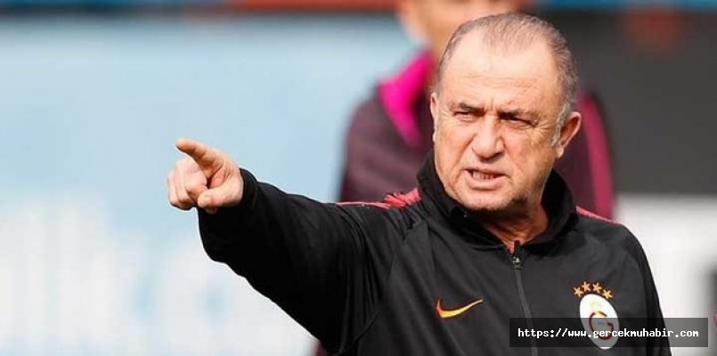 Fatih Terim gecikmeden rahatsız