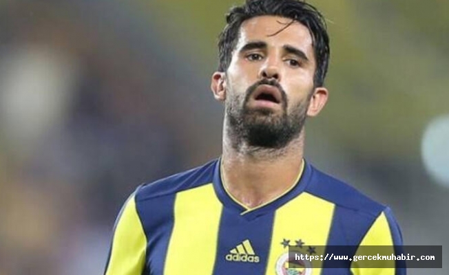 Fenerbahçe'de Alper Potuk'la Yollar Ayrıldı!