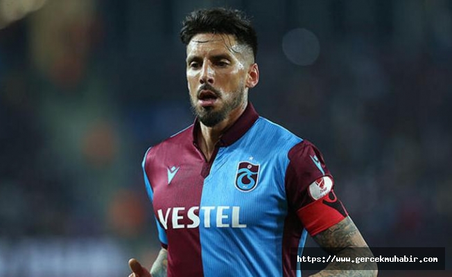 Jose Sosa Fenerbahçe'de!