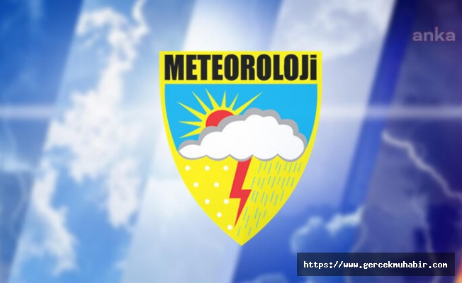 Meteoroloji Uyardı; Serin Hava Geliyor