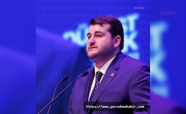 Ömer Faruk Yazıcı: Dolar, İşsizlik, Faiz Düşecekse Berat Albayrak'ın Yanındayız!