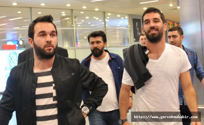 Arda Turan'a 2 Milyonluk Tazminat