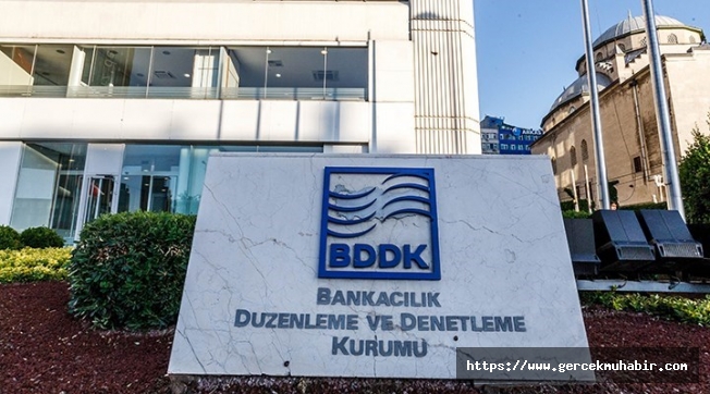 BDDK'dan bankalar için kritik karar