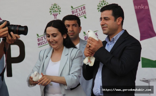 Demirtaş hakkında yeni iddianame