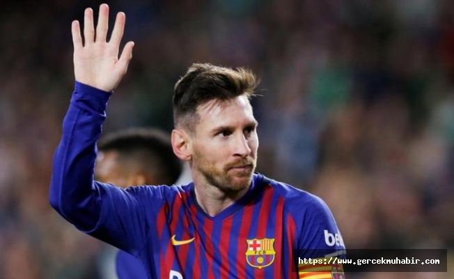 Lionel Messi Kararını Açıkladı