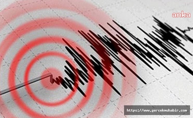 Muş'ta 4.7 Büyüklüğünde Deprem