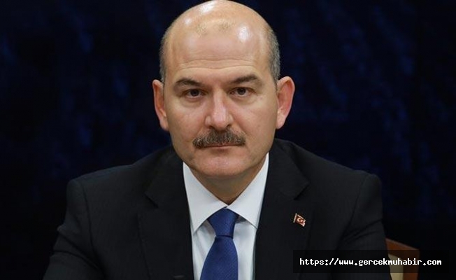 Soylu: Kadın cinayetleri yüzde 29 azaldı