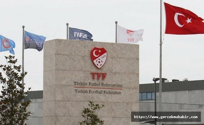 TFF: Amatör müsabakalar ekim ayı sonuna ertelendi