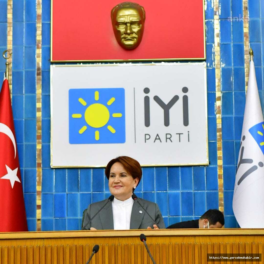 Akşener: Bizim derdimiz memleket meselesi, işsizlik, umutsuz gençler