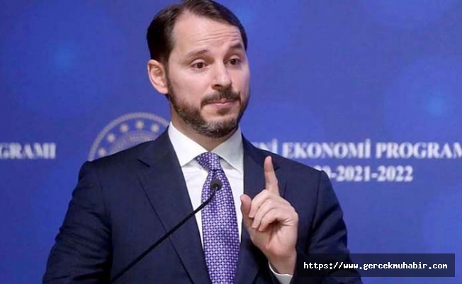 Albayrak: OECD'de Bir, Dünyada İkinciyiz!