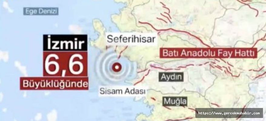 CHP'den Deprem Açıklaması: "Tüm Belediyelerimiz Harekete Geçmiştir"