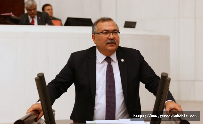 CHP'li Bülbül: "İktidar Salgını Fırsata Çevirme Derdinde"