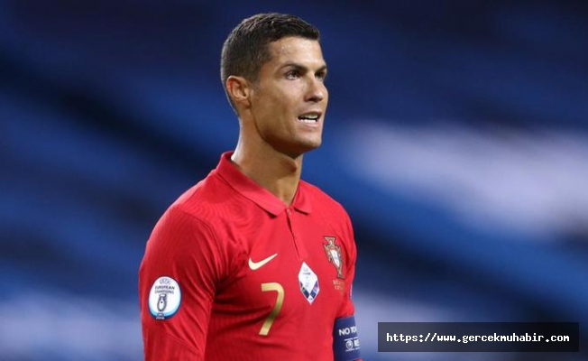 Cristiano Ronaldo'nun koronavirüs testi pozitif çıktı!