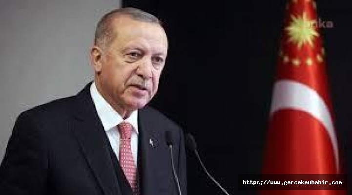Cumhurbaşkanı Erdoğan 37 kişinin hayatını kaybettiğini duyurdu