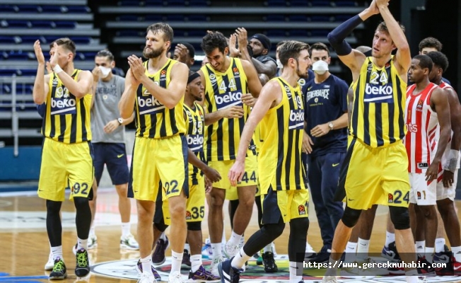 Fenerbahçe Beko Euroleague'e galibiyetle başladı