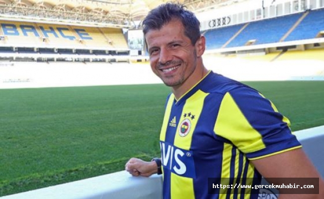 Fenerbahçe'de Emre Belözoğlu'nun yeni görevi açıklanıyor