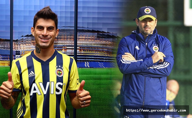 Fenerbahçe'nin Perotti planı hazır