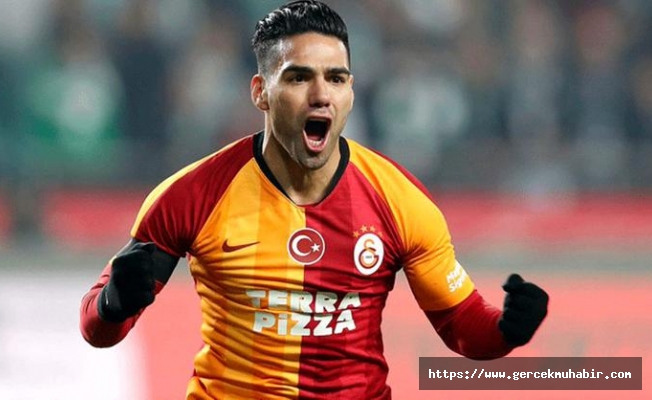 Flaş iddia! Galatasaray, Falcao ile yollarını ayıracak